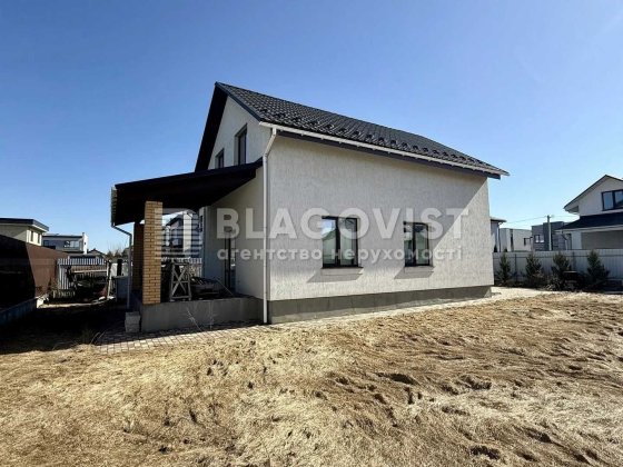 Продаж будинок з терасою ділянка 8 сот Гатне Крюківщина Віта Поштова Київ 10 хв Гатное