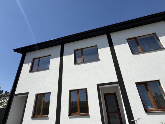 Таунхаус кутовий з ремонтом в 5 хв від Києва, 98м2, без комісії Святопетровское