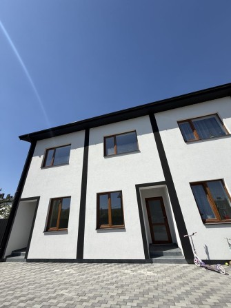 Таунхаус кутовий з ремонтом в 5 хв від Києва, 98м2, без комісії - фото 1