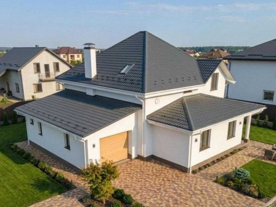 Від власника. Продаж сучасного будинку в Гатному — Введений в експлуатацію (Без комісії) Гатное