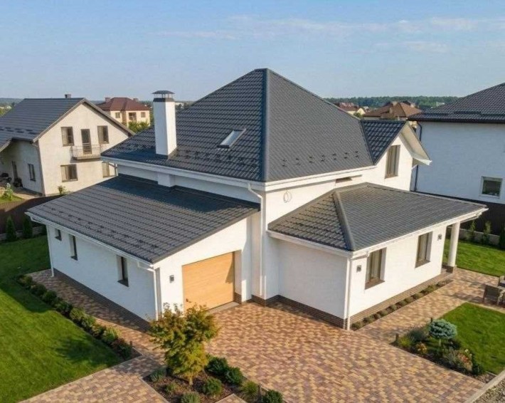 Від власника. Продаж сучасного будинку в Гатному — Введений в експлуатацію (Без комісії) - фото 1