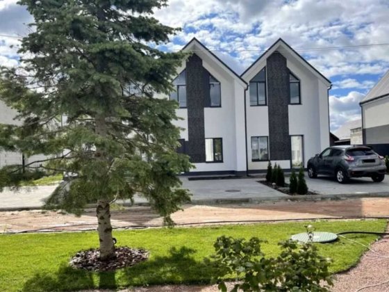 Ціна Супер!!!Держ програми ! Терміново ! Таунхаус 102м2  75000 Святопетровское