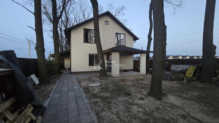 Продаж будинку дуплекс Крюківщина 128м2, 4 сотки - фото 1