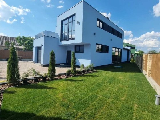 Будинок 210м2 у Гатне/РЕМОНТ та Меблі/Газ/ Гатне
