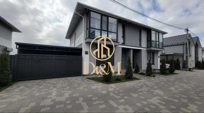Продаж преміального дуплексу з ремонтом, гаражем та укриттям у КМ Beverly Hills (Крюківщина) - фото 1