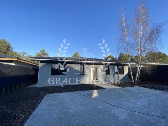 Продажа дома 130м у воды Конча-Заспа Козин дамба Обуховский район 8 соток 3 спальни одноэтажный дом  Козин
