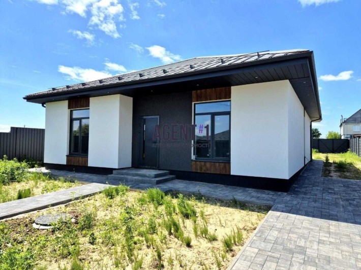 Продаж одноповерхового будинку.Білогородка. Гарна локація. Без% - фото 1