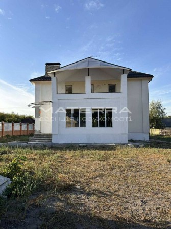 Білогородка Продаж великого будинку 400м2 з цоколем, ділянка 15 соток ВИХІД В ЛІС - фото 1