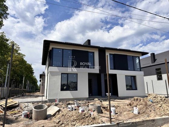 Продаж Дуплекс Без % 115м2 - 2,4 сотки с. Крюківщина Beverly Hills Residence Крюківщина
