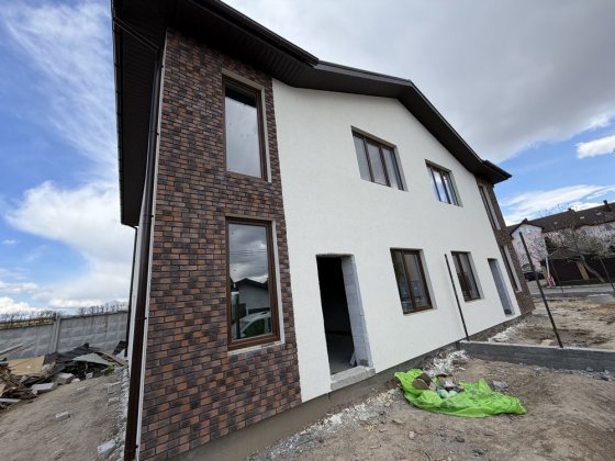 Продаж дуплекса 120м2 Святопетрівське Святопетровское