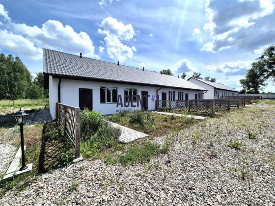 Без комісії! Смарт-таунхаус з двориком, Білогородка
