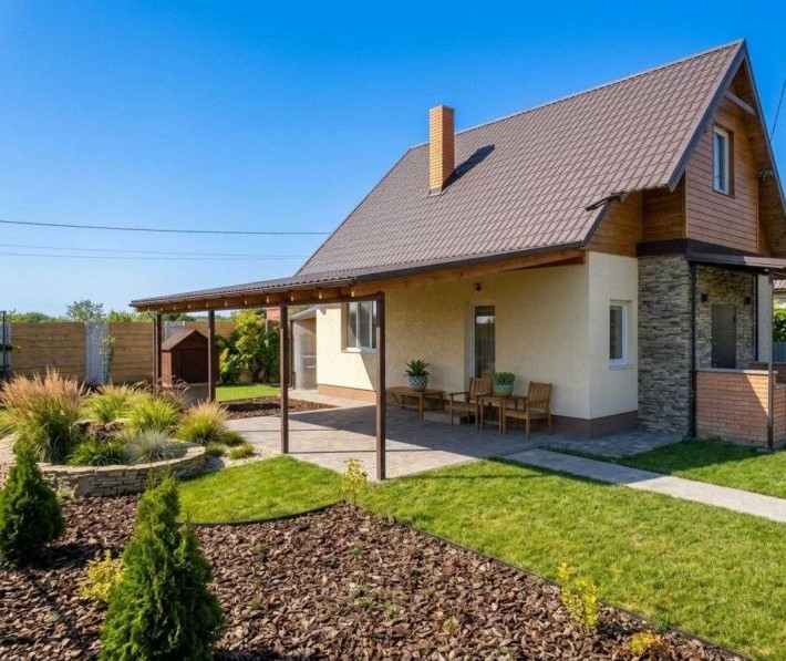 Без посередників (від власника). Продаж готового будинку під Києвом: автономність, затишок та максим - фото 1