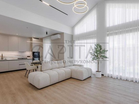 Продаж будинку 130м²/ 5 соток / Крюківщина, Гатне, Теремки / З ремонтом / Газ Гатное