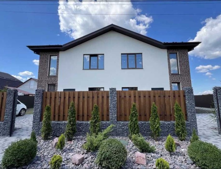 Без % Продам дуплекс  120м2 біля ЖК Петрівський Квартал 92000 - фото 1