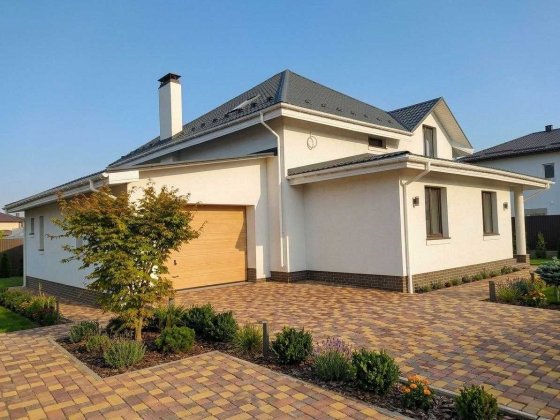 Продаж від власника. Новий будинок 250 м2. Гатне. Введений в експлуатацію. Без комісії Гатное