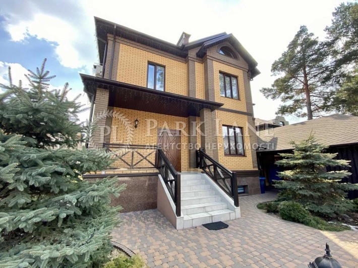 Козин,  Будинок з ремонтом 325м, 12сот, закрите КМ Green Wood. ГАЗ! - фото 1