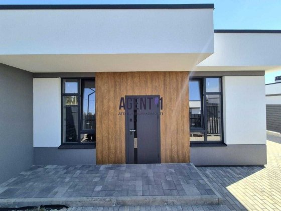 Продаж одноповерхового дуплекса, 86 м². На стадії будівництва.Святопетрівське. Святопетровское