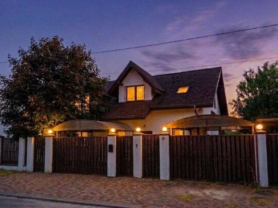 Власник, БЕЗ %. Продам свій затишний дуплекс з каміном у Святопетрівському (5 км від Києва) Святопетрівське