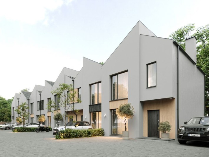 New‼️Таунхауси в Святопетрівському  95 м² | 1 ,5 сотки ‼️ БЕЗ КОМІСІЇ - фото 1