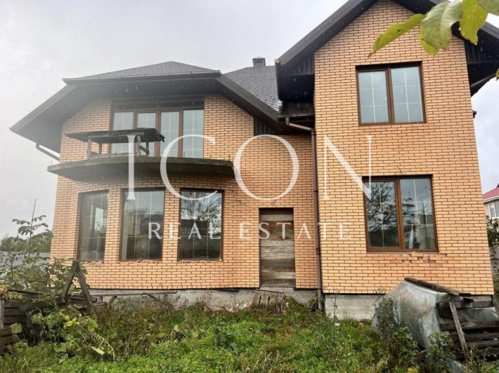 Продаж просторого будинку 223 м² у Гатному – поруч із Києвом - фото 1
