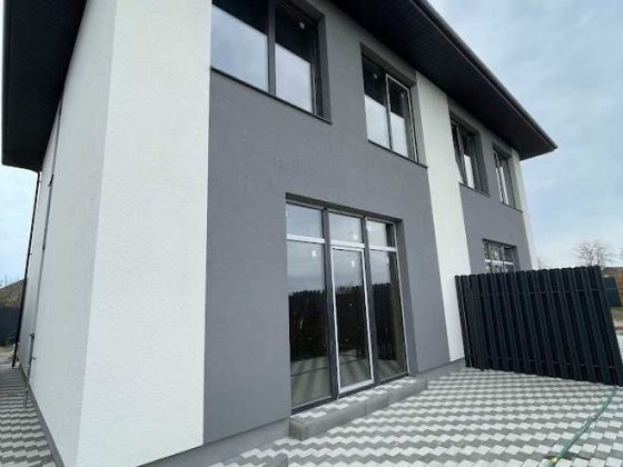 Без комісії. Продаж сучасного дуплекса 101 м² з газом та власною ділянкою Гатне