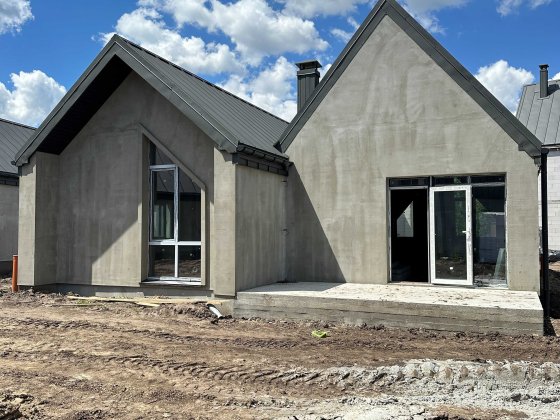 продам готовий котедж 91 кв Крюківщина Гатне