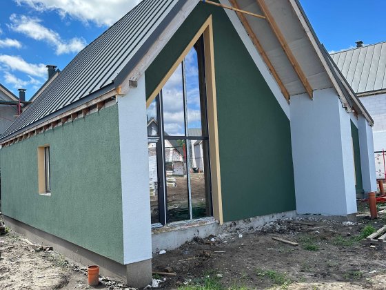 продам котедж 100кв.м. Крюківщина Гатне
