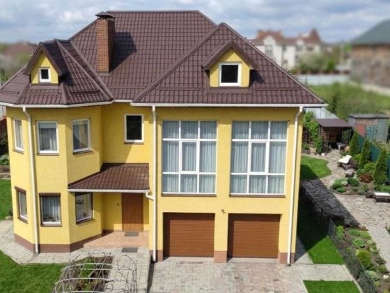Ваш Ідеальний Дім Чекає на Вас у Гатному! Від Власника, Все Включено! Гатное