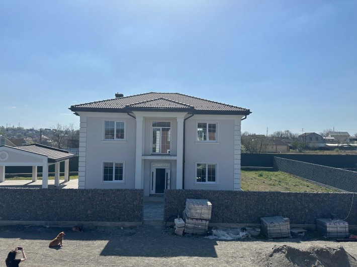 Котедж в закритому КМ. 190 м2, 7,5 соток. Газ, Крюківщина - фото 1