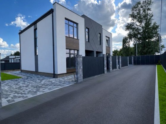 ДУПЛЕКС 2пов 115м 3сот ГАЗ +Ремонт Сільпо Білогородка Білогородка