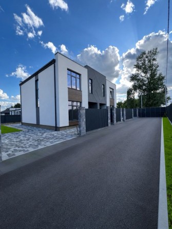 ДУПЛЕКС 2пов 115м 3сот ГАЗ +Ремонт Сільпо Білогородка - фото 1