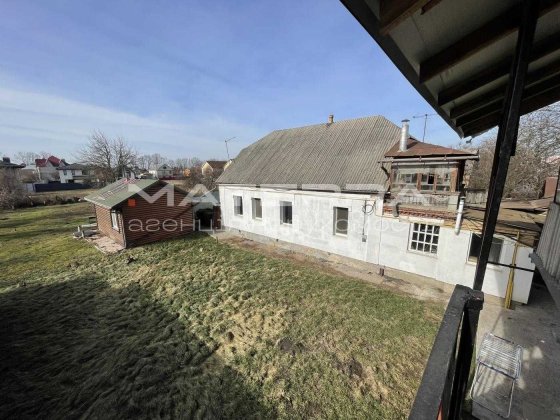Святопетрівське продаж будинку 60 м2 і ділянка 13 сот вул. Центральна Святопетровское