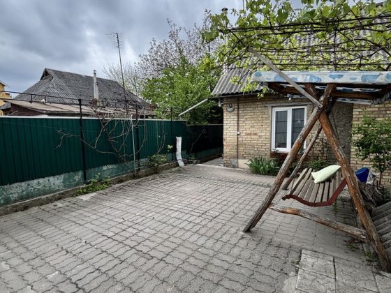 ‼️ ТЕРМІНОВО БЕЗ %‼️ Продаж 1/2 будинку 65м2 + 7 сот. землі Святопетрівске, вул. Центральна Київ обл Святопетровское