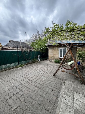‼️ ТЕРМІНОВО БЕЗ %‼️ Продаж 1/2 будинку 65м2 + 7 сот. землі Святопетрівске, вул. Центральна Київ обл - фото 1