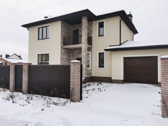 Продам будинок Гатне без комісії введений в експлуатацію Гатне