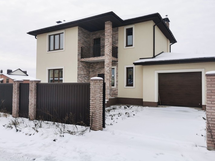 Продам будинок Гатне без комісії введений в експлуатацію - фото 1