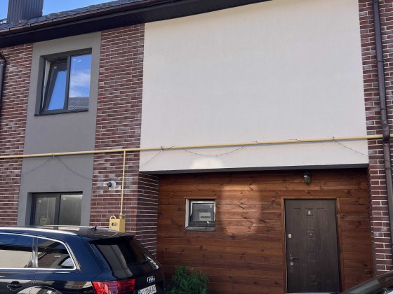 Таунхаус 89,4 м² у Гатному від власника | 2 поверхи + утеплене горище | газ, скважина, септик Гатне