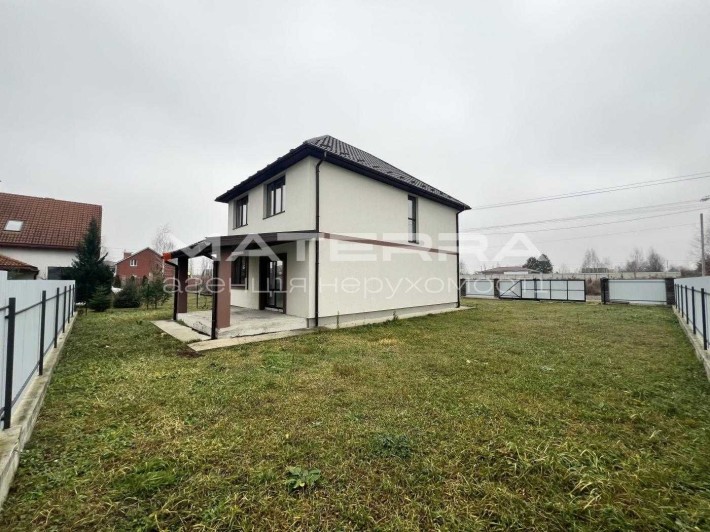 Продаж нового будинку 137 м² у Білогородка, Введений! - фото 1