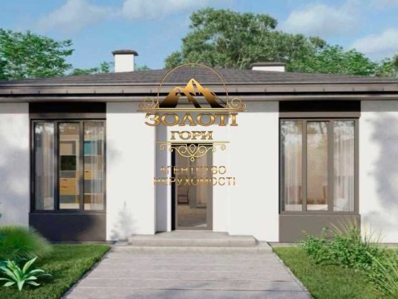 Продаж будинку 100 м², 5 соток, Білогородка (Сади) | 3 спальні | Біля ЖК Амстердам Білогородка