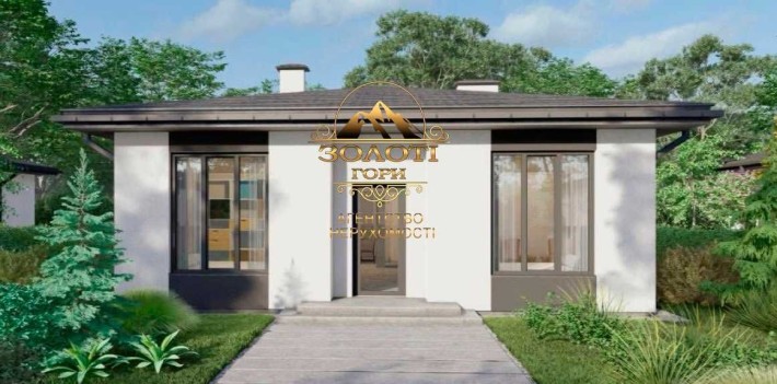 Продаж будинку 100 м², 5 соток, Білогородка (Сади) | 3 спальні | Біля ЖК Амстердам - фото 1