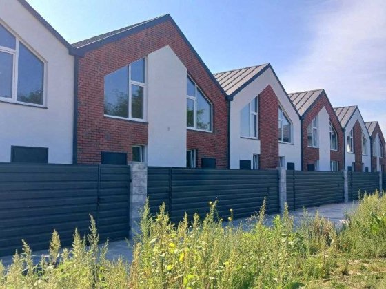 Квартира/таунхаус 34,8 м². Відділ продажу. ЖК New Twist. Білогородка. Власний дворик. Місце для авто Білогородка