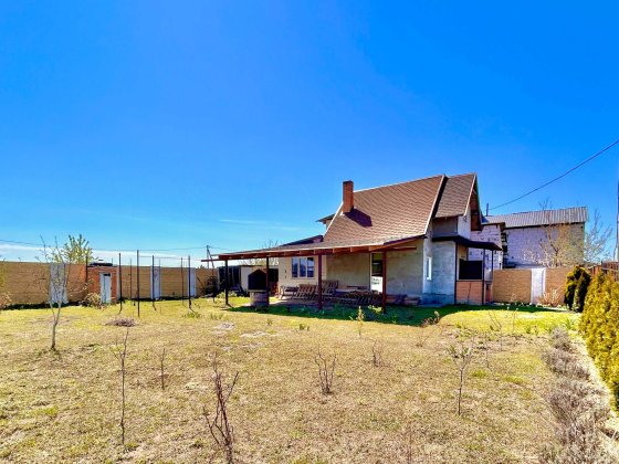 Супер пропозиція ‼️  Будинок 72м²  ділянка 5 соток Білогородка