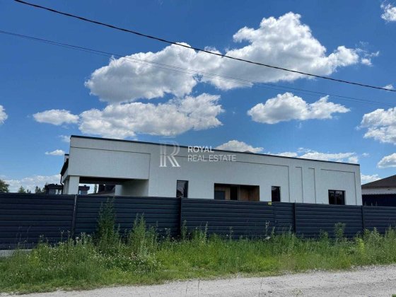 Продаж Будинок Білогородка 3 кімнати 103,5 м² Тераса Камін 15 кВт Введений в експлуатацію Ділянка 5, Белогородка