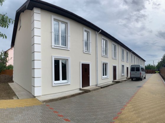 Продажа от Хозяина, 67000уеРассрочка Готовый Дом 2 сотки 130 квадратов Святопетровское