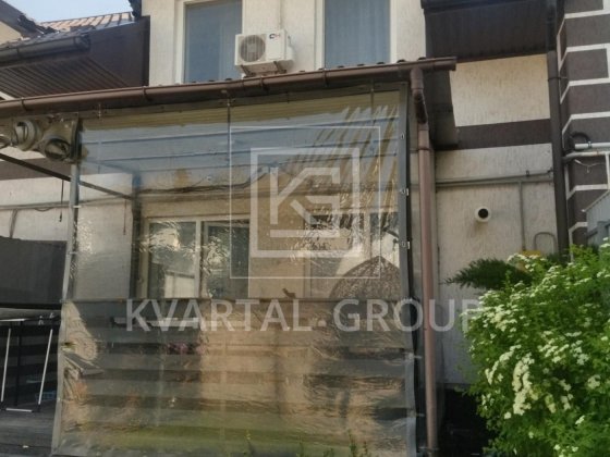 Таун з ремонтом! 100 кв.м. Газ. Святопетрівське