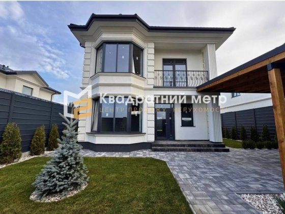 Продаж будинку 154м2, 5.5 соток с. Гатне, с. Крюківщина Гатне