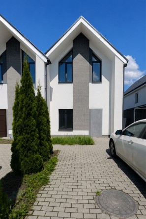 Продаж Таунхауса в Святопетрівському. Без комісіі для покупця - фото 1
