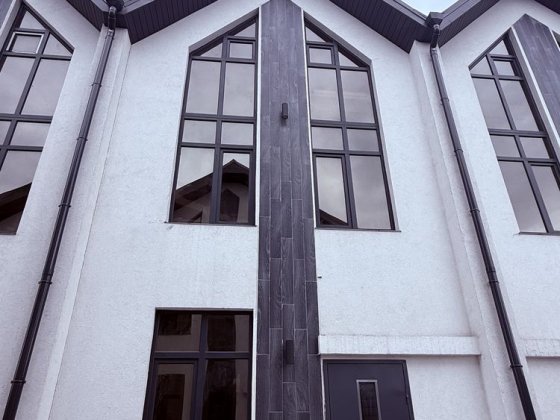 Будинок в Києві 86м2, газ. Без комісії Гатное