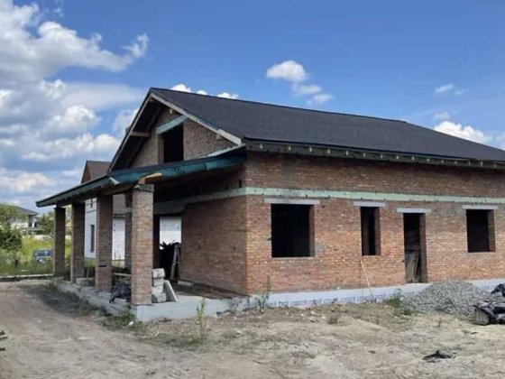 •• 2-поверховий будинок 125 кв. м + ділянка 5.5 сотки на вул. Аличова Белогородка