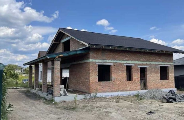 •• 2-поверховий будинок 125 кв. м + ділянка 5.5 сотки на вул. Аличова - фото 1